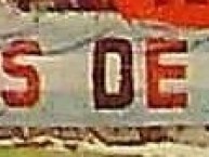 Trapo - Bandeira - Faixa - Telón - Trapo de la Barra: La Barra del Dragón &bull; Club: Defensores de Belgrano &bull; País: Argentina