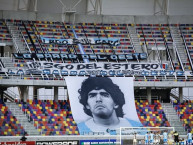 Trapo - Bandeira - Faixa - Telón - Trapo de la Barra: La Barra del Oeste &bull; Club: Central Córdoba &bull; País: Argentina