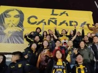 Trapo - Bandeira - Faixa - Telón - "Ozzy Osbourne" Trapo de la Barra: La Gloriosa Ultra Sur 34 &bull; Club: The Strongest &bull; País: Bolívia