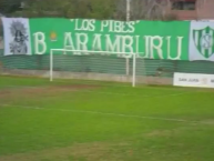Trapo - Bandeira - Faixa - Telón - Trapo de la Barra: La Guardia Puyutana &bull; Club: Sportivo Desamparados &bull; País: Argentina