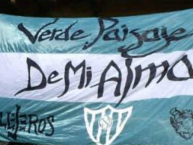 Trapo - Bandeira - Faixa - Telón - Trapo de la Barra: La Guardia Puyutana &bull; Club: Sportivo Desamparados