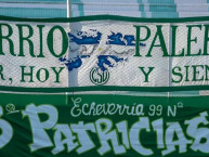 Trapo - Bandeira - Faixa - Telón - Trapo de la Barra: La Guardia Puyutana &bull; Club: Sportivo Desamparados