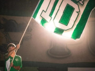 Trapo - Bandeira - Faixa - Telón - Trapo de la Barra: La Guardia Puyutana &bull; Club: Sportivo Desamparados