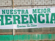 Trapo - Bandeira - Faixa - Telón - Trapo de la Barra: La Guardia Puyutana &bull; Club: Sportivo Desamparados