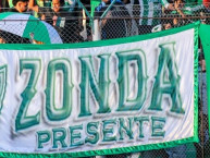 Trapo - Bandeira - Faixa - Telón - Trapo de la Barra: La Guardia Puyutana &bull; Club: Sportivo Desamparados &bull; País: Argentina