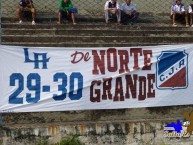 Trapo - Bandeira - Faixa - Telón - Trapo de la Barra: La Inigualable Nº1 del Norte • Club: Juventud Antoniana • País: Argentina