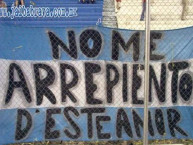 Trapo - Bandeira - Faixa - Telón - Trapo de la Barra: La Terrorizer &bull; Club: Tampico Madero &bull; País: México