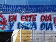 Trapo - Bandeira - Faixa - Telón - Trapo de la Barra: La Ultra Fiel • Club: Club Deportivo Olimpia