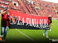 Trapo - Bandeira - Faixa - Telón - Trapo de la Barra: León del Svr • Club: Melgar • País: Peru