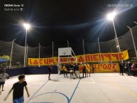 Trapo - Bandeira - Faixa - Telón - "LA BANDA DEL MORELIA ~ LA FAMOSA BANDA DEL PONIENTE" Trapo de la Barra: Locura 81 &bull; Club: Monarcas Morelia