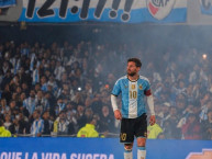 Trapo - Bandeira - Faixa - Telón - "121:17" Trapo de la Barra: Los Borrachos del Tablón &bull; Club: River Plate &bull; País: Argentina