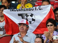 Trapo - Bandeira - Faixa - Telón - Trapo de la Barra: Los Lagartos del Norte • Club: Tacuarembó • País: Uruguay