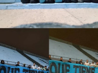 Trapo - Bandeira - Faixa - Telón - Trapo de la Barra: Los Piratas Celestes de Alberdi &bull; Club: Belgrano &bull; País: Argentina