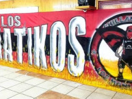 Trapo - Bandeira - Faixa - Telón - Trapo de la Barra: Los REDiablos &bull; Club: Ñublense &bull; País: Chile