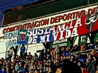 Trapo - Bandeira - Faixa - Telón - Trapo de la Barra: Mafia Azul Grana • Club: Deportivo Quito