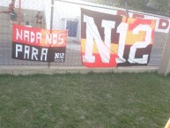 Trapo - Bandeira - Faixa - Telón - Trapo de la Barra: Nação 12 • Club: Flamengo