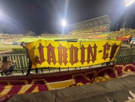 Trapo - Bandeira - Faixa - Telón - Trapo de la Barra: Revolución Vinotinto Sur &bull; Club: Tolima