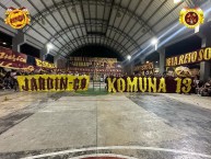 Trapo - Bandeira - Faixa - Telón - Trapo de la Barra: Revolución Vinotinto Sur &bull; Club: Tolima