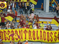 Trapo - Bandeira - Faixa - Telón - Trapo de la Barra: Revolución Vinotinto Sur &bull; Club: Tolima