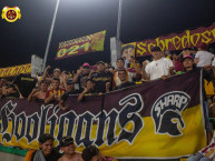 Trapo - Bandeira - Faixa - Telón - Trapo de la Barra: Revolución Vinotinto Sur &bull; Club: Tolima