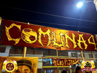 Trapo - Bandeira - Faixa - Telón - Trapo de la Barra: Revolución Vinotinto Sur &bull; Club: Tolima