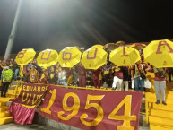 Trapo - Bandeira - Faixa - Telón - Trapo de la Barra: Revolución Vinotinto Sur &bull; Club: Tolima