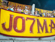 Trapo - Bandeira - Faixa - Telón - Trapo de la Barra: Revolución Vinotinto Sur &bull; Club: Tolima