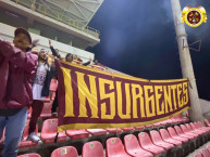 Trapo - Bandeira - Faixa - Telón - Trapo de la Barra: Revolución Vinotinto Sur &bull; Club: Tolima