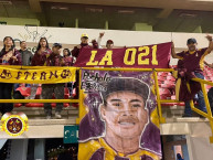 Trapo - Bandeira - Faixa - Telón - Trapo de la Barra: Revolución Vinotinto Sur &bull; Club: Tolima