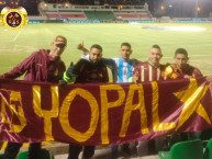 Trapo - Bandeira - Faixa - Telón - Trapo de la Barra: Revolución Vinotinto Sur &bull; Club: Tolima