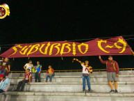 Trapo - Bandeira - Faixa - Telón - Trapo de la Barra: Revolución Vinotinto Sur &bull; Club: Tolima