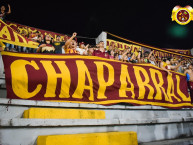 Trapo - Bandeira - Faixa - Telón - Trapo de la Barra: Revolución Vinotinto Sur &bull; Club: Tolima