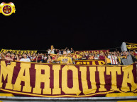 Trapo - Bandeira - Faixa - Telón - Trapo de la Barra: Revolución Vinotinto Sur &bull; Club: Tolima