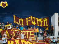 Trapo - Bandeira - Faixa - Telón - Trapo de la Barra: Revolución Vinotinto Sur &bull; Club: Tolima