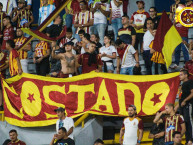 Trapo - Bandeira - Faixa - Telón - Trapo de la Barra: Revolución Vinotinto Sur &bull; Club: Tolima