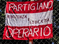 Trapo - Bandeira - Faixa - Telón - Trapo de la Barra: Setor 2 • Club: Atlético Juventus