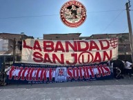 Trapo - Bandeira - Faixa - Telón - Trapo de la Barra: Trinchera Norte • Club: Universitario de Deportes • País: Peru