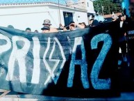 Trapo - Bandeira - Faixa - Telón - Trapo de la Barra: Vltra Svr &bull; Club: Comunicaciones &bull; País: Guatemala