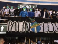 Trapo - Bandeira - Faixa - Telón - Trapo de la Barra: Vltra Svr &bull; Club: Comunicaciones &bull; País: Guatemala